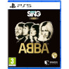 PS5 LET'S SING ABBA