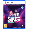 PS5 LET'S SING 2023 (INCLUYE CANCIONES EN ESPAÑOL)