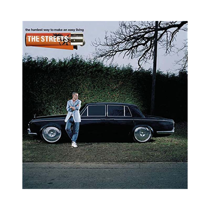 THE STREETS - THE HARDEST WAY TO MAKE AN EASY LIVING (CD)