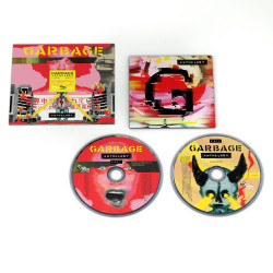 GARBAGE - ANTHOLOGY (2 CD)