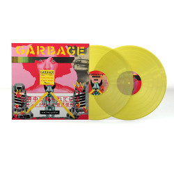 GARBAGE - ANTHOLOGY (2 LP-VINILO) COLOR