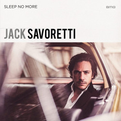 JACK SAVORETTI - SLEEP NO...