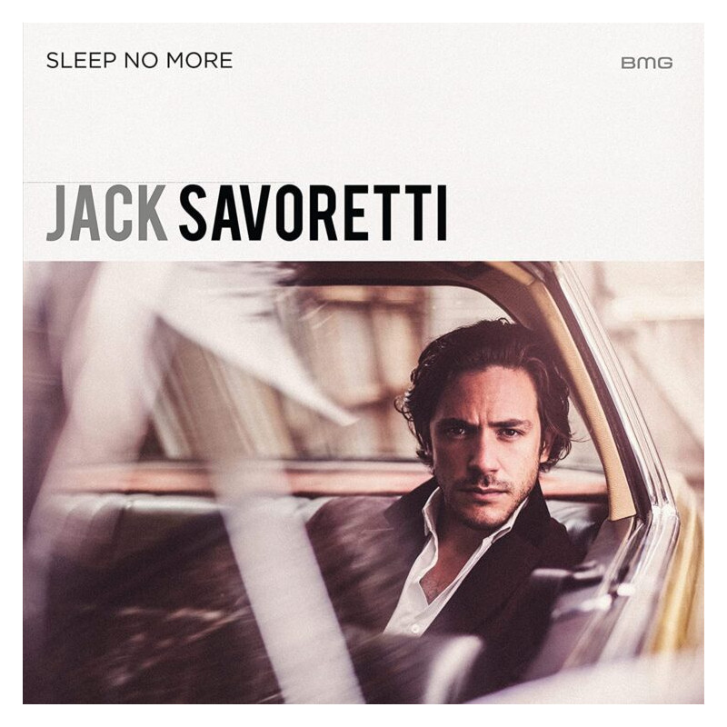 JACK SAVORETTI - SLEEP NO MORE (2 LP-VINILO) DELUXE