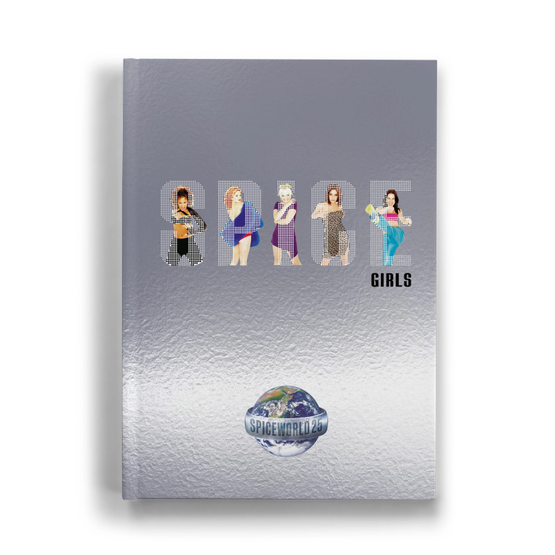 SPICE GIRLS - SPICEWORLD 25 (2 CD)