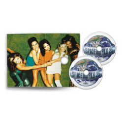 SPICE GIRLS - SPICEWORLD 25 (2 CD)