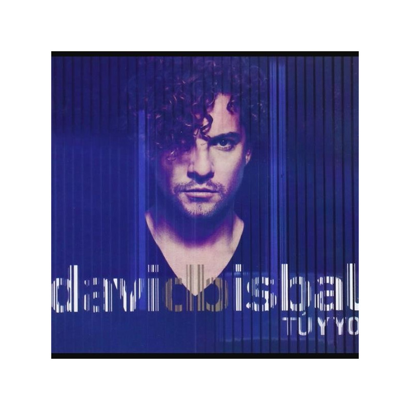 DAVID BISBAL - TU Y YO (LP-VINILO)