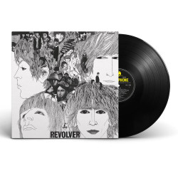 THE BEATLES - REVOLVER...