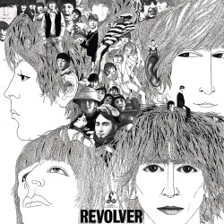 THE BEATLES - REVOLVER (CD)