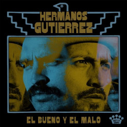 HERMANOS GUTIÉRREZ - EL BUENO Y EL MALO (LP-VINILO)