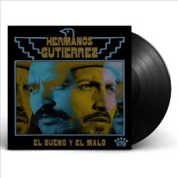 HERMANOS GUTIÉRREZ - EL BUENO Y EL MALO (LP-VINILO)