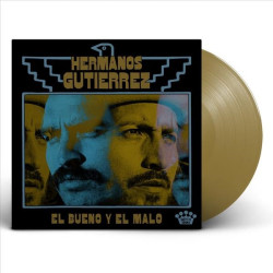 HERMANOS GUTIÉRREZ - EL BUENO Y EL MALO (LP-VINILO) COLOR DELUXE