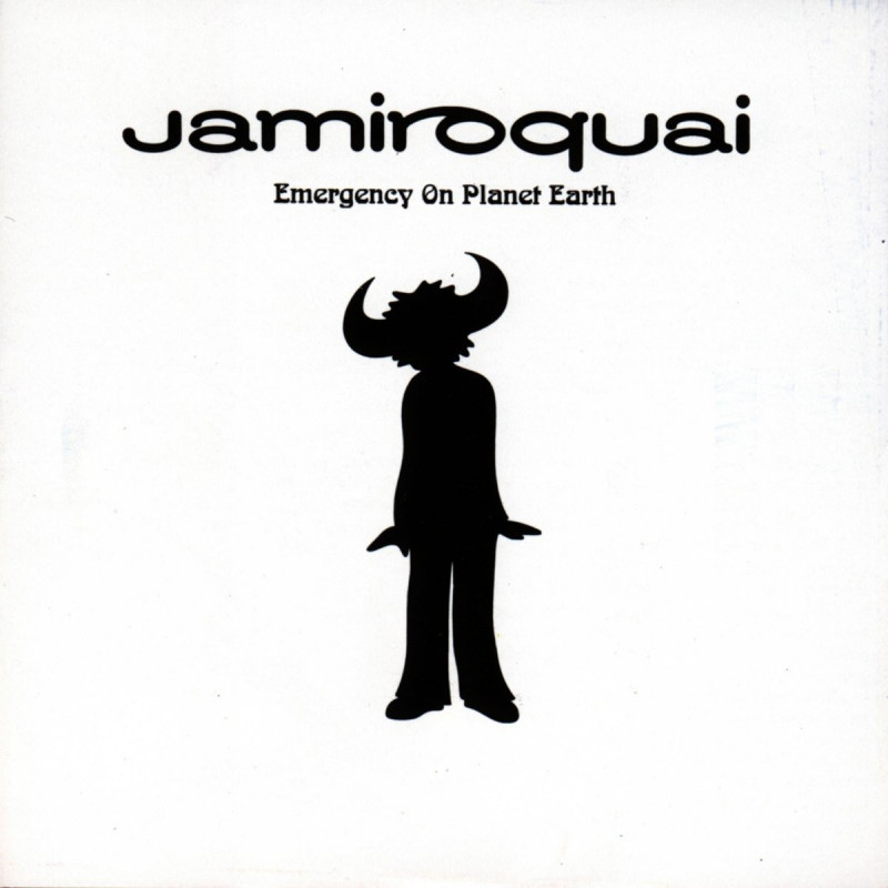 JAMIROQUAI - EMERGENCY ON PLANET EARTH (2 LP-VINILO) COLOR