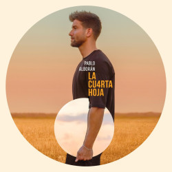 PABLO ALBORÁN - LA CUARTA HOJA (CD)