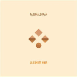 PABLO ALBORÁN - LA CUARTA HOJA (LP-VINILO + 3 CD) BOX