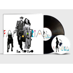 FANGORIA - EX PROFESO (LP-VINILO + CD) EP