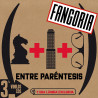 FANGORIA - ENTRE PARÉNTESIS (3 LP-VINILO + 3 CD) BOX