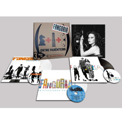 FANGORIA - ENTRE PARÉNTESIS (3 LP-VINILO + 3 CD) BOX