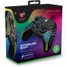 XS MANDO CON CABLE WAVE BLACK PDP AFTERGLOW