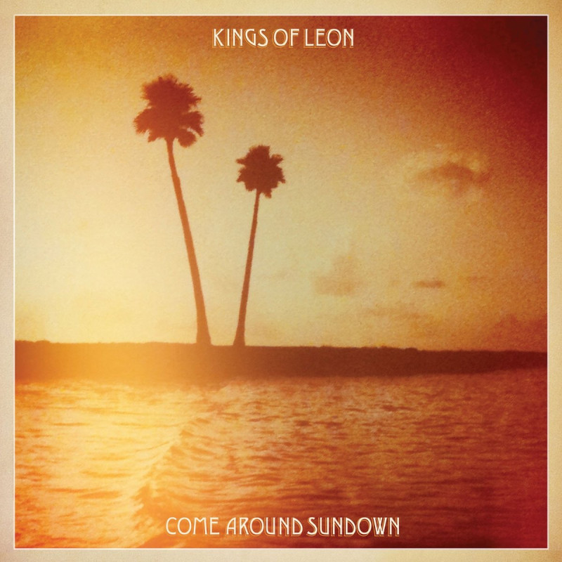 KINGS OF LEON - COME AROUND SUNDOWN. MOV TRANSITION (2 LP-VINILO)