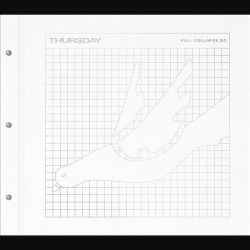 THURSDAY - FULL COLLAPSE (20TH ANNIVERSARY) (3 LP-VINILO 10")