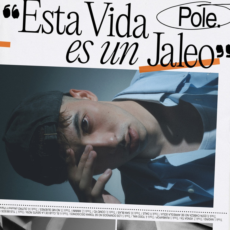 POLE - ESTA VIDA ES UN JALEO (CD)