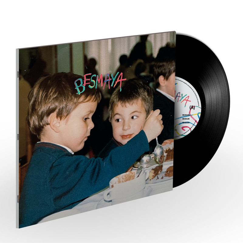 BESMAYA - BESMAYA (LP-VINILO 10")