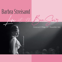 BARBRA STREISAND - LIVE AT...