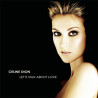 CELINE DION - LET'S TALK ABOUT LOVE (2 LP-VINILO) COLOR