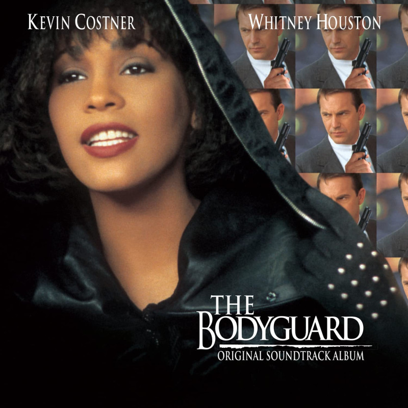 B.S.O. THE BODYGUARD (LP-VINILO)