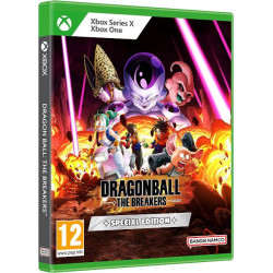 XONE DRAGON BALL: THE BREAKERS EDICION ESPECIAL