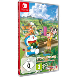 SW DORAEMON STORY OF SEASONS: FRIENDS OF THE GREAT KINGDOM