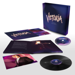 RAPHAEL - VICTORIA (LP-VINILO + CD) BOX DELUXE