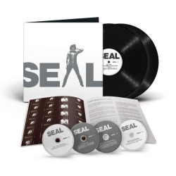 SEAL - SEAL 30TH ANNIVERSARY (2 LP-VINILO + 4 CD) DELUXE EDITION