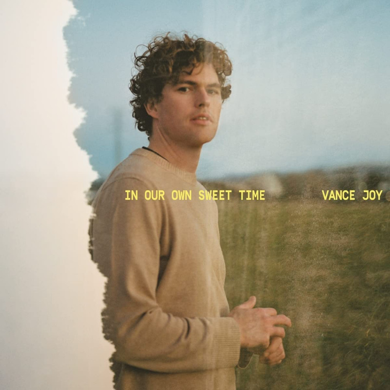 VANCE JOY - IN OUR OWN SWEET TIME (LP-VINILO)