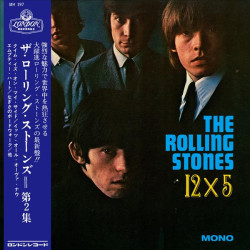 THE ROLLING STONES - 12 X 5...