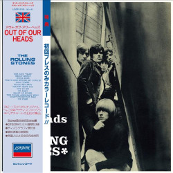 THE ROLLING STONES - OUT OF...