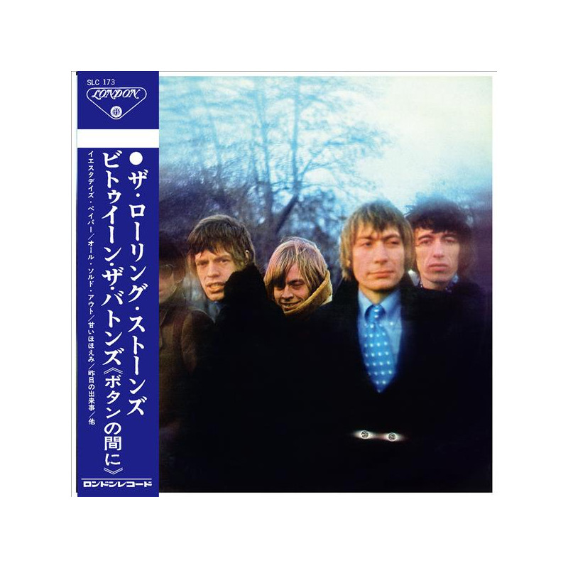 THE ROLLING STONES - BETWEEN THE BUTTONS (JAPAN SHM CD/ MONO - REMASTERED 2016 / MONO) (CD)