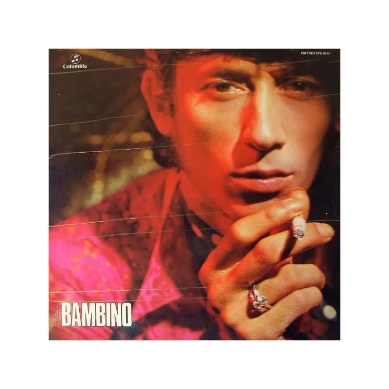BAMBINO - BAMBINO (1976) (LP-VINILO)