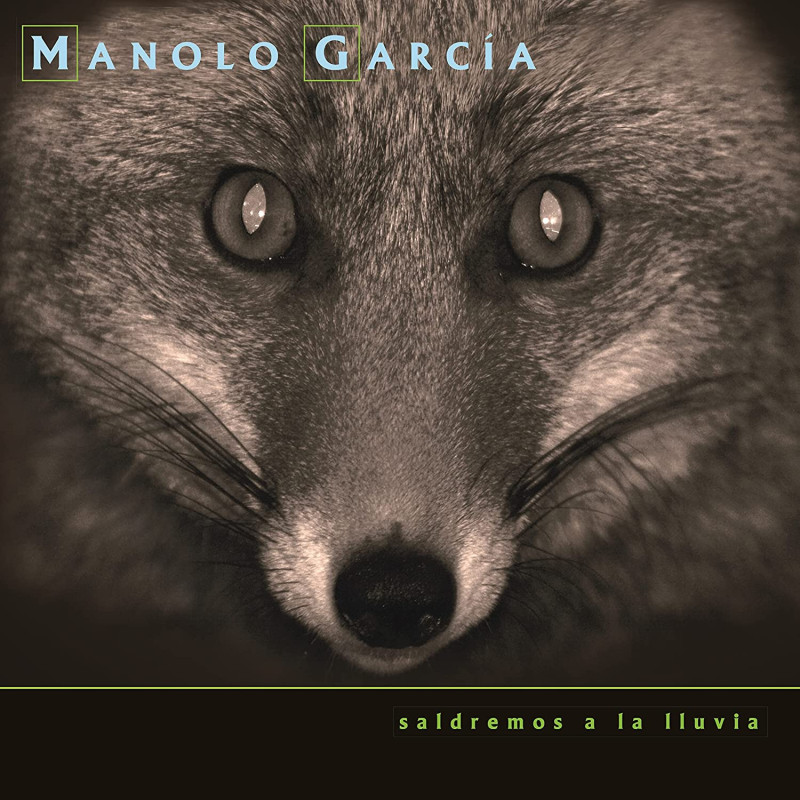 MANOLO GARCÍA - SALDREMOS A LA LLUVIA (2 LP-VINILO)