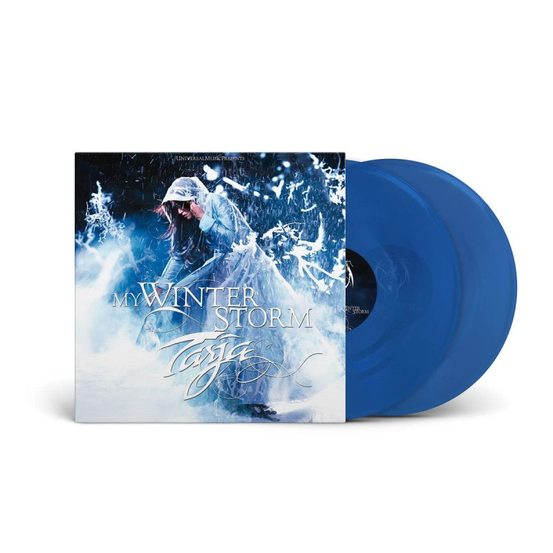 TARJA - MY WINTER STORM (2 LP-VINILO) COLOR