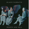 BLACK SABBATH - HEAVEN AND HELL (2 LP-VINILO)