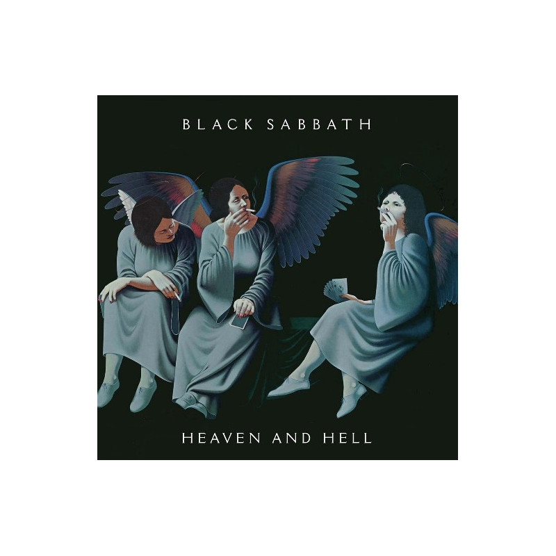 BLACK SABBATH - HEAVEN AND HELL (2 CD)