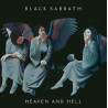 BLACK SABBATH - HEAVEN AND HELL (2 CD)