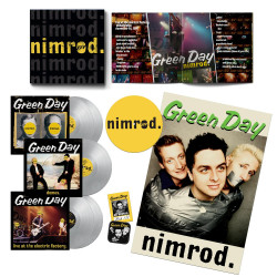 GREEN DAY - NIMROD (25TH...