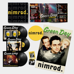 GREEN DAY - NIMROD (25TH...