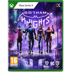 XS GOTHAM KNIGHTS STANDARD...