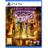 PS5 GOTHAM KNIGHTS DELUXE EDITION