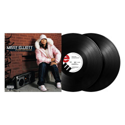 MISSY ELLIOT - UNDER CONSTRUCTION (2 LP-VINILO)