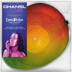 CHANEL - SLOMO (LP-VINILO...