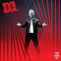 BILLY IDOL - THE CAGE EP...